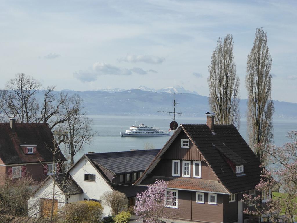 Ferienwohnung Bodenseeblick Нонненхорн Номер фото