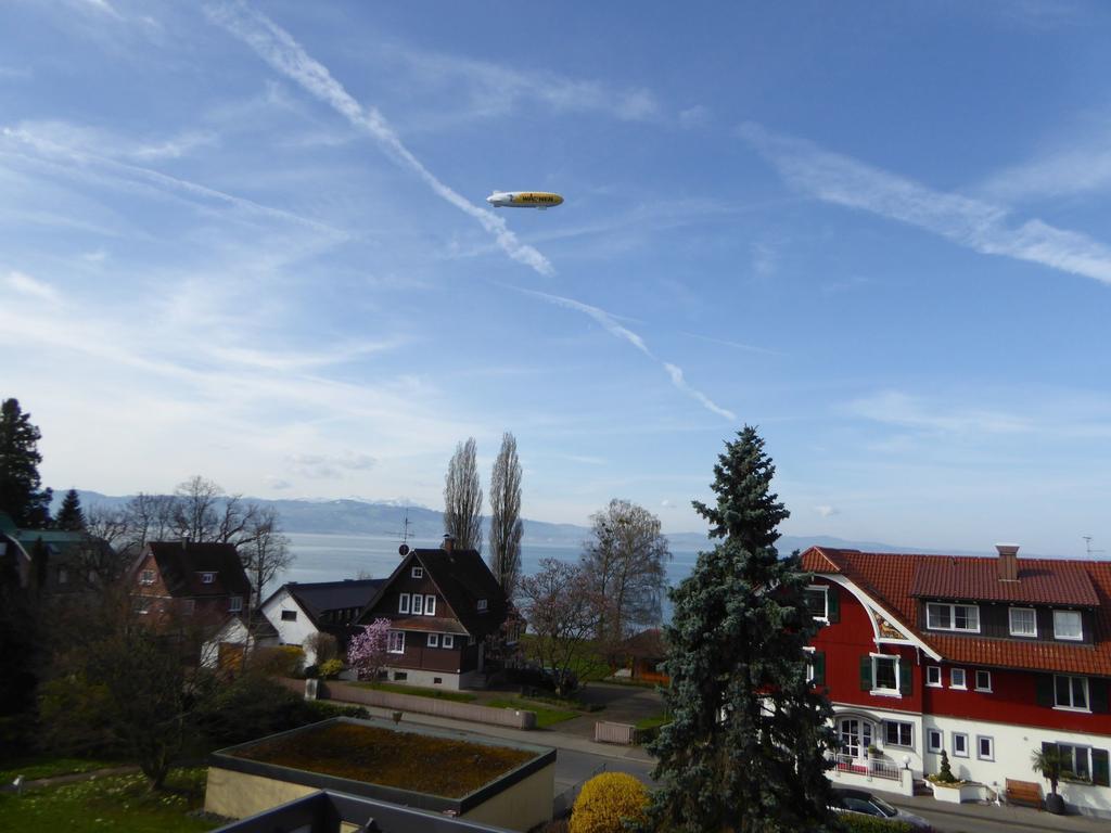 Ferienwohnung Bodenseeblick Нонненхорн Номер фото